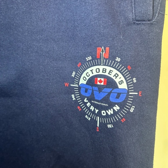 OVO Octobers Very Own International Compass baggy sweatpants - Picture 4 of 9